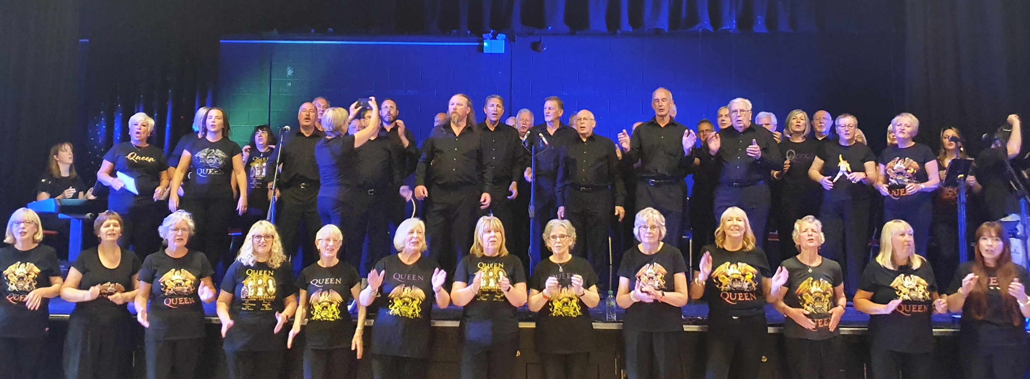 We Will Rock You Kesgrave